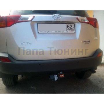 Фаркоп Avtos для Toyota RAV4 2013-2015
