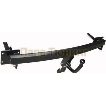 Фаркоп Лидер-Плюс для Volkswagen Caddy 2004-2015