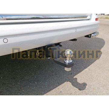 Фаркоп ТСС оцинкованный, шар E нержавеющий для Volkswagen Caravelle 2015- Фаркоп ТСС оцинкованный, шар E нержавеющий для Volkswagen Caravelle 2015-