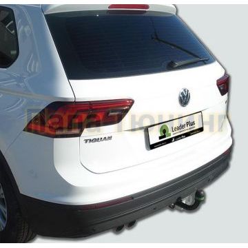 Фаркоп Лидер-Плюс для Volkswagen Tiguan 2016-