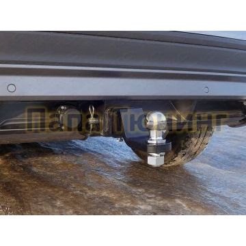 Фаркоп ТСС для Volkswagen Tiguan 2016- Фаркоп ТСС для Volkswagen Tiguan 2016-