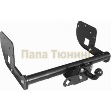 Фаркоп Лидер-Плюс для Volkswagen Transporter 2003-2015