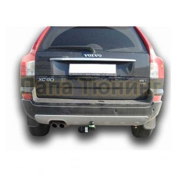 Фаркоп Лидер-Плюс для Volvo XC90 2006-2014 Фаркоп Лидер-Плюс для Volvo XC90 2006-2014