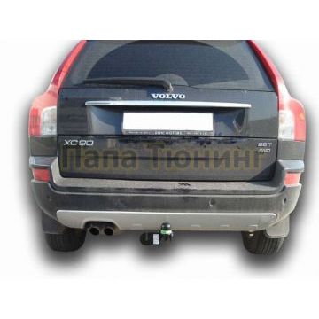 Фаркоп Лидер-Плюс для Volvo XC90 2006-2014