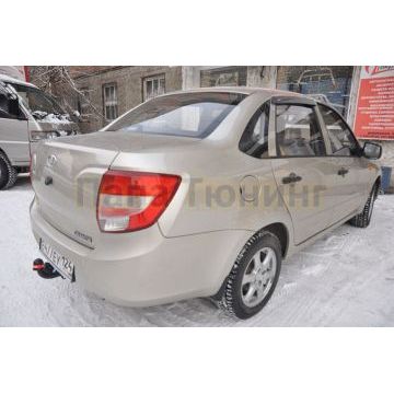 Фаркоп Bosal для Lada Granta 2011- Фаркоп Bosal для Lada Granta 2011-