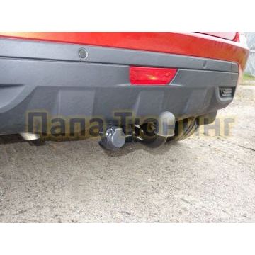 Фаркоп ТСС для Lada X-Ray 2016-