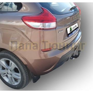 Фаркоп Лидер-Плюс для Lada X-RAY 2016-