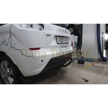 Фаркоп Bosal для Lada X-RAY 2016- Фаркоп Bosal для Lada X-RAY 2016-