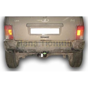 Фаркоп Лидер-Плюс разборный для ВАЗ 4x4 Urban 2015-