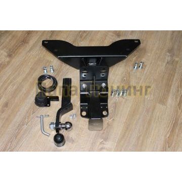 Фаркоп для УАЗ Патриот ТСС для УАЗ Патриот 2015-