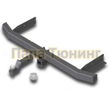 Фаркоп для УАЗ Пикап (без нержавеющей накладки) ТСС для УАЗ Патриот Пикап 2015- Фаркоп для УАЗ Пикап (без нержавеющей накладки) ТСС для УАЗ Патриот Пикап 2015-