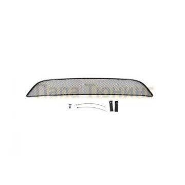 Защита радиатора Arbori черная сота 10 мм 2 штуки для Infiniti QX60 2014-2016