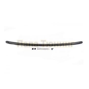 Защита радиатора Arbori черная сота 10 мм для Kia Soul 2016-2019