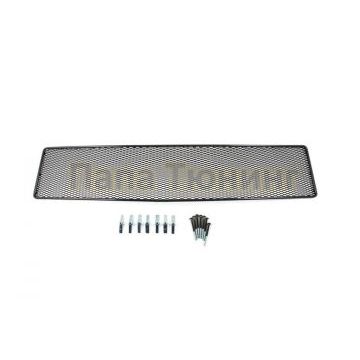 Защита радиатора Arbori черная сота 20 мм для Land Rover Freelander 2006-2010