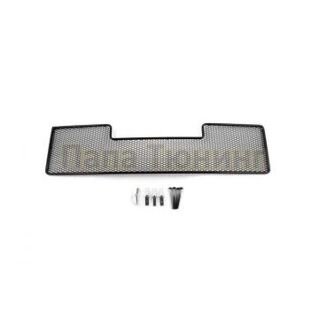 Защита радиатора Arbori черная сота 15 мм 2 штуки для Mitsubishi Pajero 4 2014-