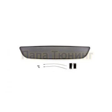 Защита радиатора Arbori черная сота 10 мм для Suzuki SX4 2013-2016