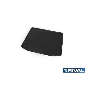 Коврик багажника Rival полиуретан для Mitsubishi ASX 2013-2019
