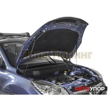 Упоры капота АвтоУпор 2 штуки для Changan CS35 2013-2019