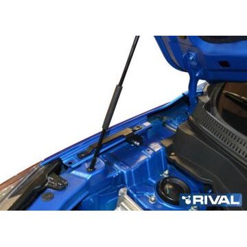 Упоры капота Rival 2 штуки для Changan CS35 2013-