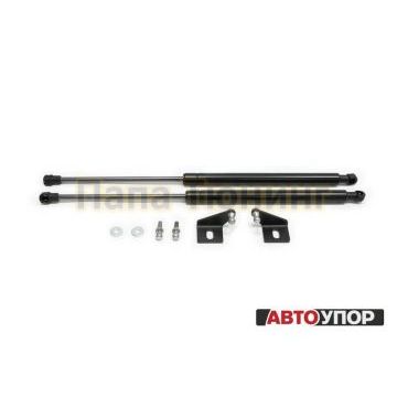 Упоры капота АвтоУпор 2 штуки для Chevrolet Aveo T300 2012-2015
