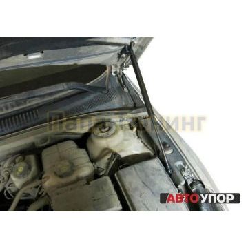 Упоры капота АвтоУпор 2 штуки для Chevrolet Cruze 2009-2015