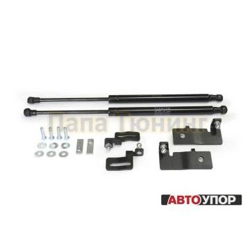 Упоры капота АвтоУпор 2 штуки для Chevrolet Cruze 2009-2015