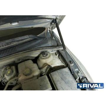 Упоры капота Rival 2 штуки для Chevrolet Cruze 2009-2015