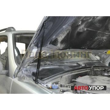 Упоры капота АвтоУпор 2 штуки для Chevrolet Niva 2002-