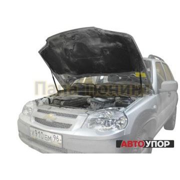 Упоры капота АвтоУпор 2 штуки для Chevrolet Niva 2002-