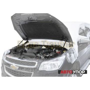 Упоры капота АвтоУпор 2 штуки для Chevrolet TrailBlazer 2013-2016