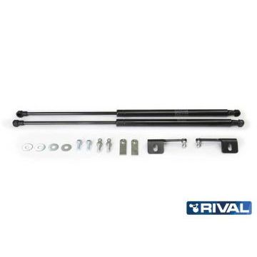 Упоры капота Rival 2 штуки для Chevrolet TrailBlazer 2013-2016