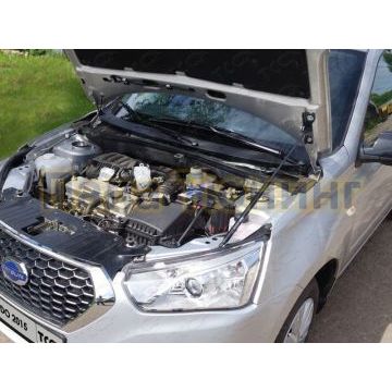 Упор капота для Datsun on-DO ТСС для Datsun on-DO 2014- Упор капота для Datsun on-DO ТСС для Datsun on-DO 2014-