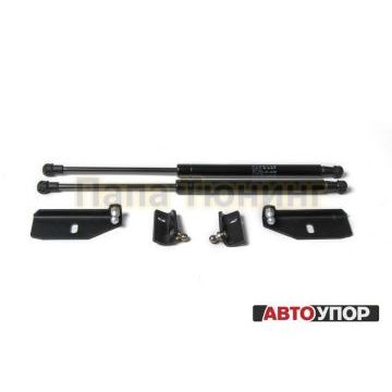 Амортизаторы капота, 2 шт. Rival для Datsun on-DO I 2014-/Datsun mi-DO I 2015-