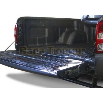 Упор багажника Rival с тросиком 1 штука для Mitsubishi L200 2015-2019