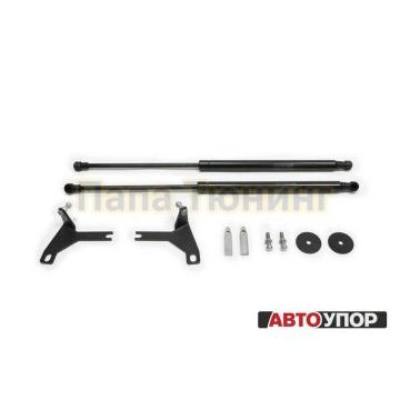 Упоры капота АвтоУпор 2 штуки для Ford Focus 2 2005-2008