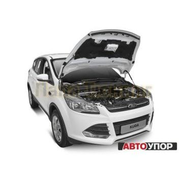 Упоры капота АвтоУпор 2 штуки для Ford Kuga 2013-2016