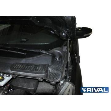 Упоры капота Rival 2 штуки для Ford Kuga 2013-2016