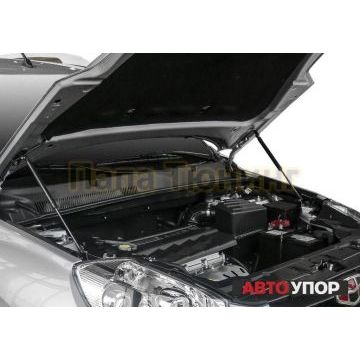 Упоры капота АвтоУпор 2 штуки для Geely Emgrand X7 2013-