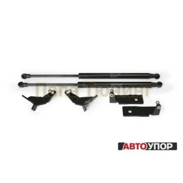 Упоры капота АвтоУпор 2 штуки для Geely Emgrand X7 2013-