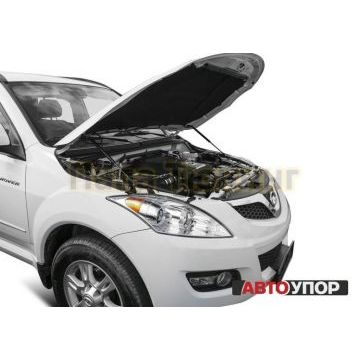 Упоры капота АвтоУпор 2 штуки для Haval H6 2014-2019