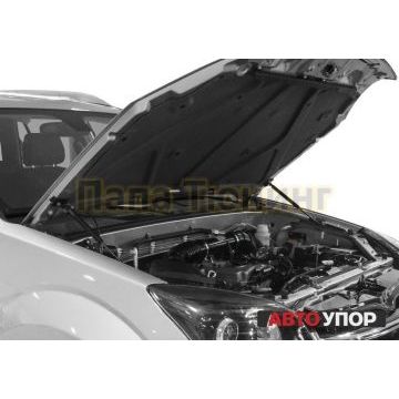 Упоры капота АвтоУпор 2 штуки для Haval H2 2014-