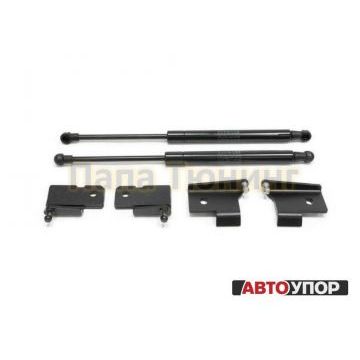 Упоры капота АвтоУпор 2 штуки для Haval H2 2014-