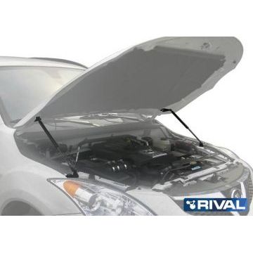 Упоры капота Rival 2 штуки для Haval H6 2014-
