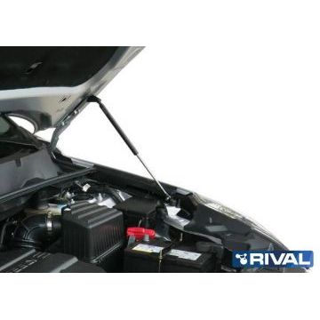 Упоры капота Rival 2 штуки для Haval H6 2014-