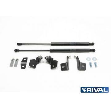 Упоры капота Rival 2 штуки для Haval H6 2014-