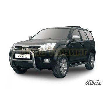 Кенгурин низкий 76 мм Slitkoff для Great Wall Hover 2008-2010