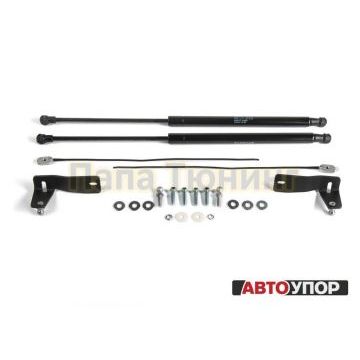 Упоры капота АвтоУпор 2 штуки для Hyundai Creta 2016-2021