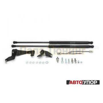 Упоры капота АвтоУпор 2 штуки для Hyundai Elantra 2010-2015