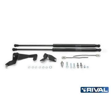 Упоры капота Rival 2 штуки для Hyundai Elantra 2010-2015