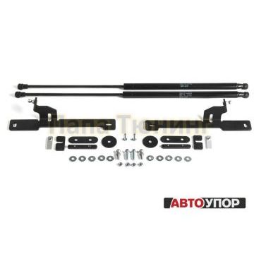 Упоры капота АвтоУпор 2 штуки для Hyundai Elantra 2019-